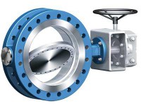 Trojexcentrické klapky ARI-ZETRIX